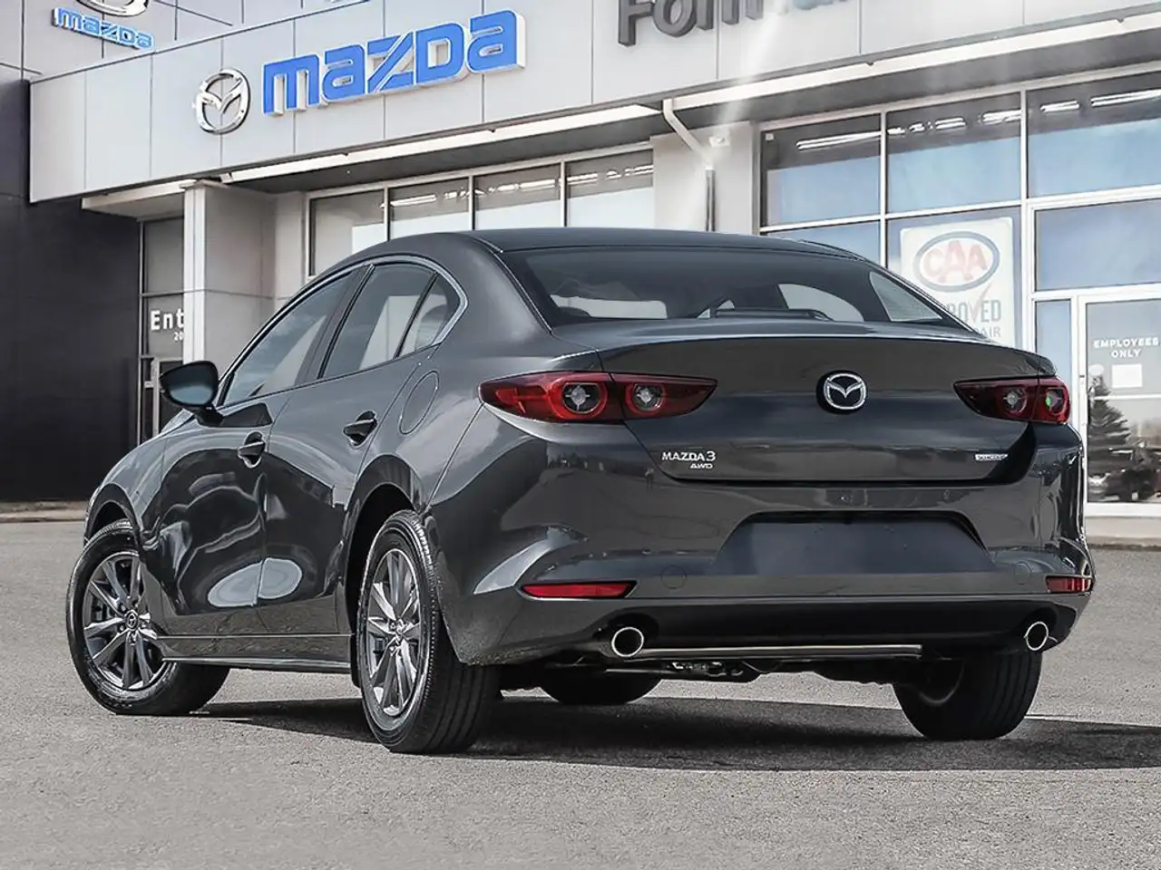 Mazda 3 снимка Mazda 3