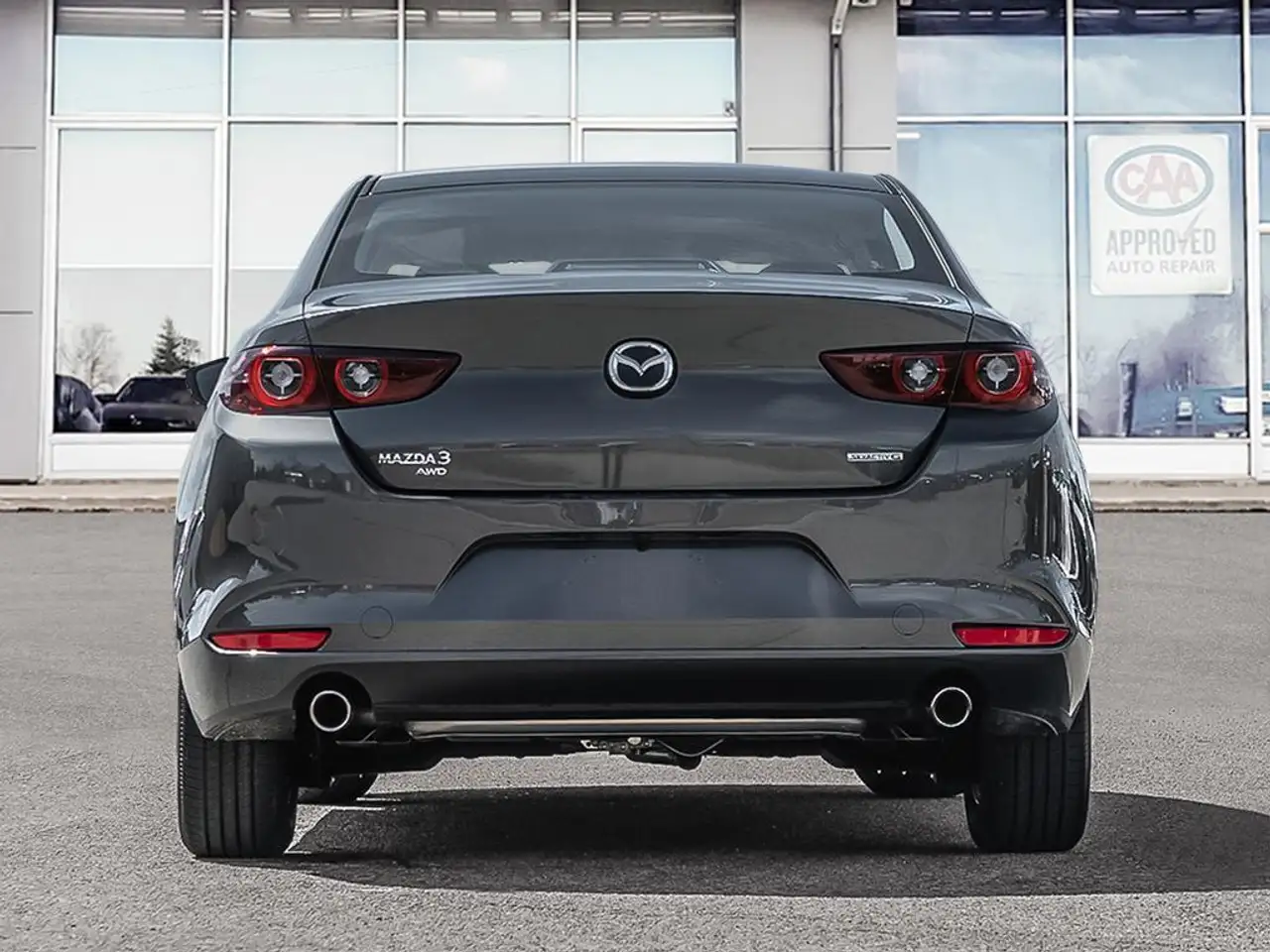 Mazda 3 снимка Mazda 3
