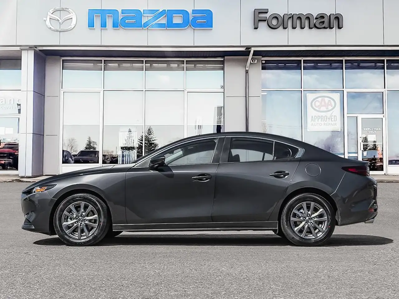 Mazda 3 снимка Mazda 3