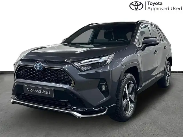 Toyota RAV 4 Dynamic Plus AWD PHEV