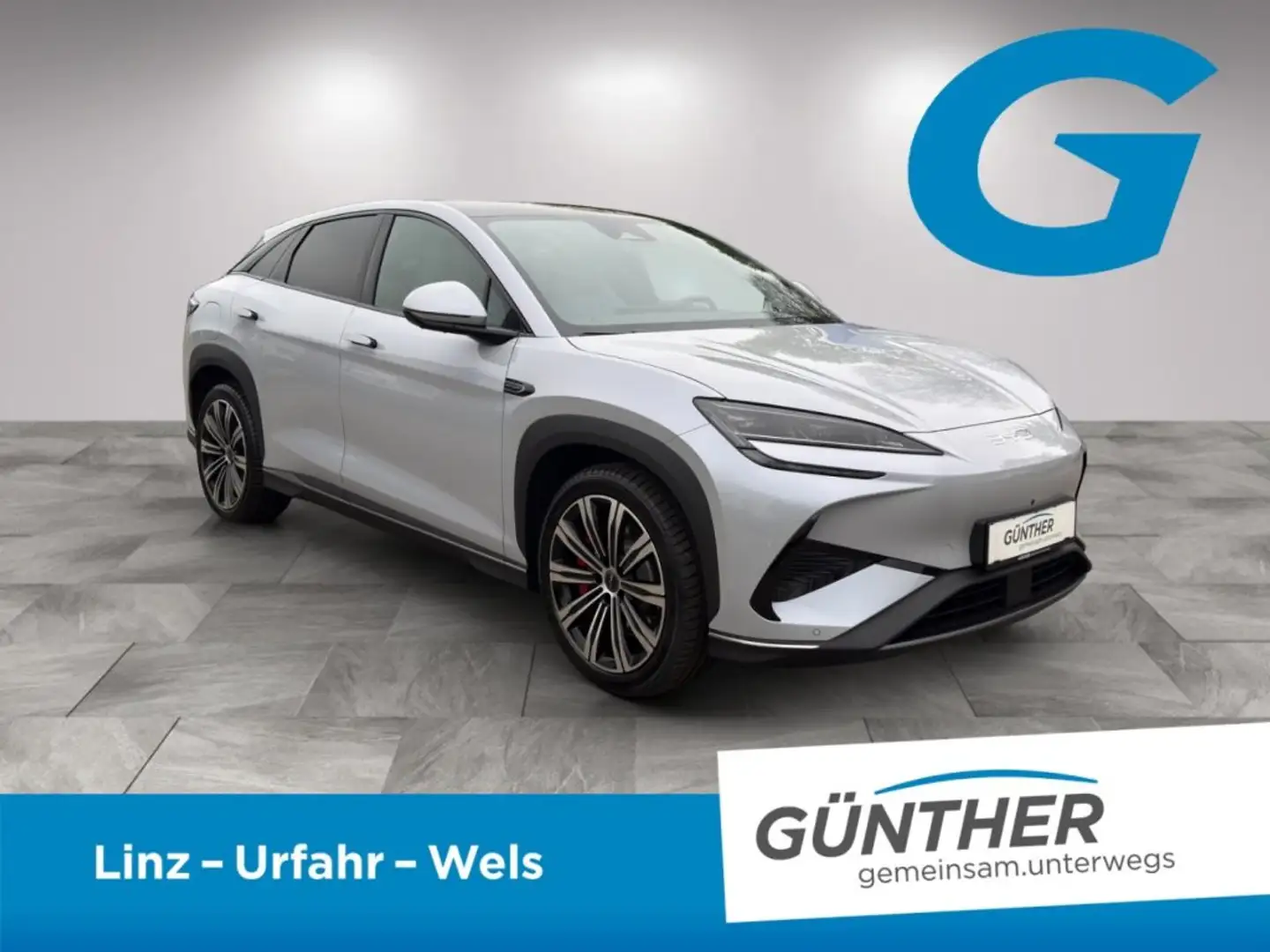BYD Sealion 7 SEALION7 Excellence AWD Grau - 2