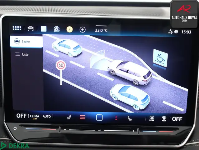 Volkswagen Passat view 15