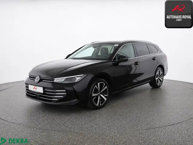 2025 Volkswagen Passat in Black for sale