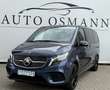 Mercedes-Benz V 300 d Lang 4M 9G-TRONIC AMG Line NP:106.838,57 Blau - thumbnail 1