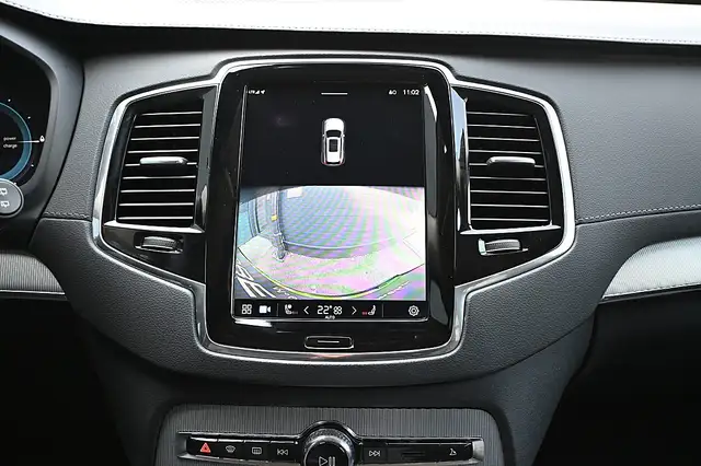 Volvo XC90 T8 AWD Recharge PHEV Plus Bright Geartronic ACC... Ansicht 6