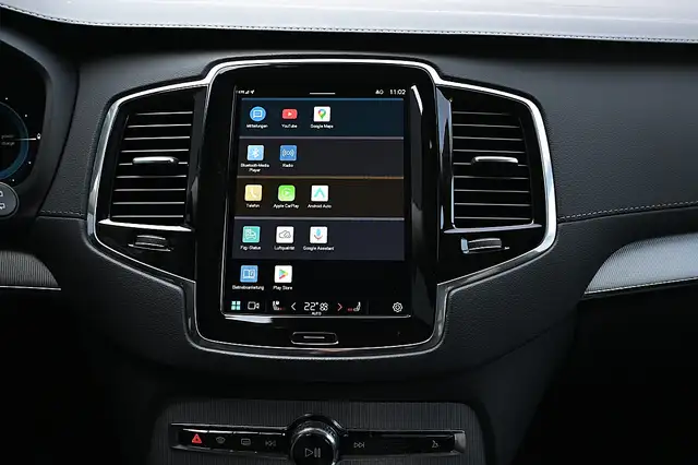 Volvo XC90 T8 AWD Recharge PHEV Plus Bright Geartronic ACC... Ansicht 16