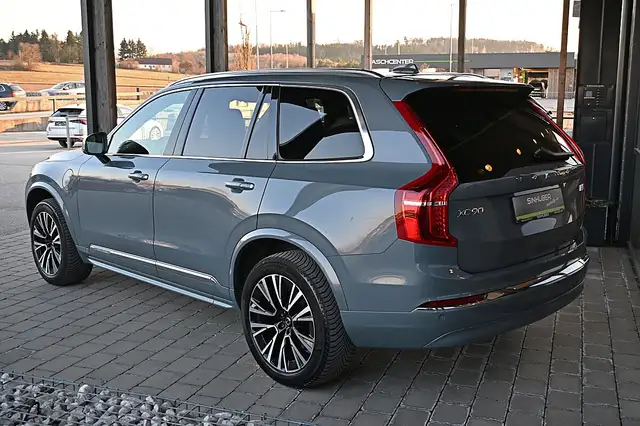 Volvo XC90 T8 AWD Recharge PHEV Plus Bright Geartronic ACC... Ansicht 3