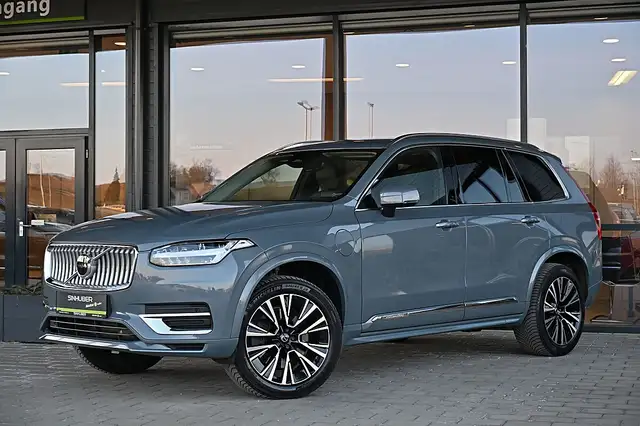Volvo XC90 T8 AWD Recharge PHEV Plus Bright Geartronic ACC... Ansicht 23