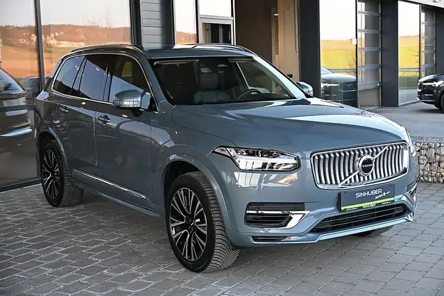 Volvo XC90 T8 AWD Recharge PHEV Plus Bright Geartronic ACC... Ansicht 24