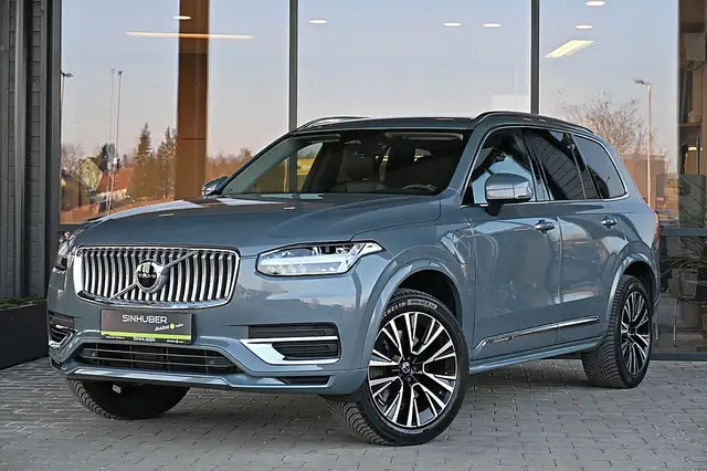 Volvo XC90 T8 AWD Recharge PHEV Plus Bright Geartronic ACC... Ansicht 1