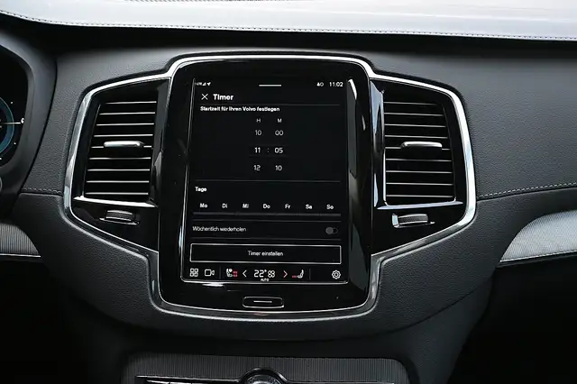 Volvo XC90 T8 AWD Recharge PHEV Plus Bright Geartronic ACC... Ansicht 19