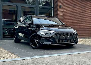 40TFSIe Sportback S tronic B&O/MATRIX/BLACK/18"