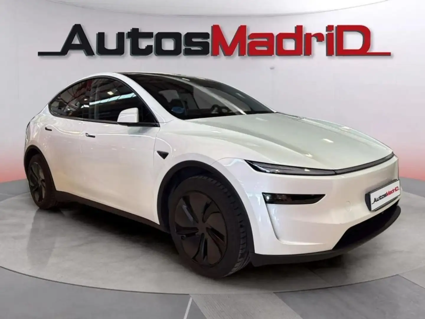 Tesla Model Y Gran autonomía con tracción trasera Blanco - 1