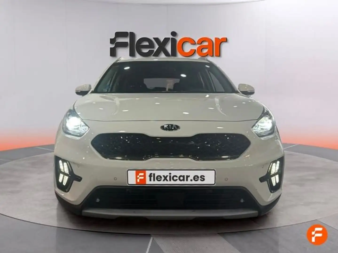 Kia Niro 1.6 PHEV Emotion Blanco - 2