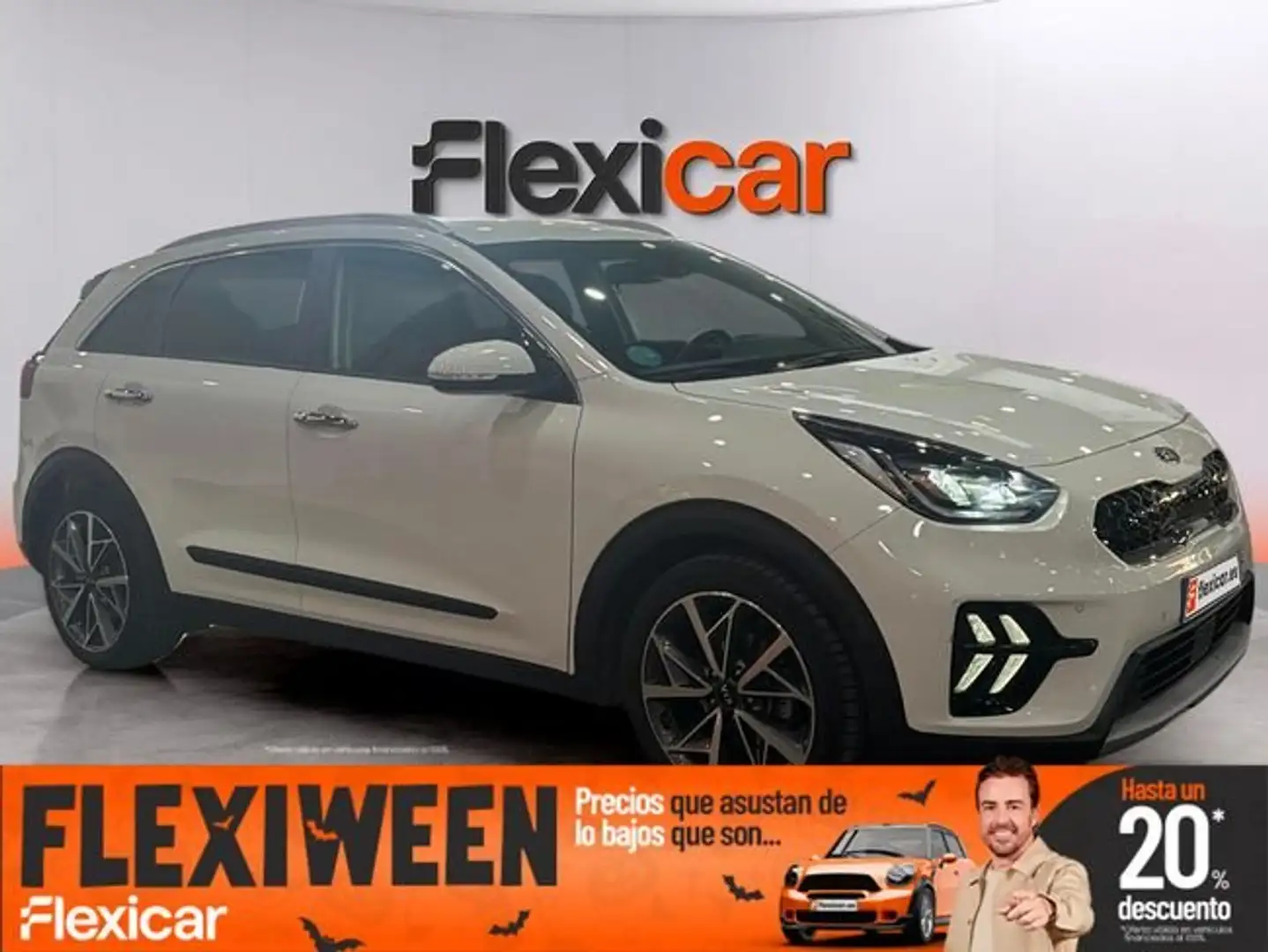 Kia Niro 1.6 PHEV Emotion Blanco - 1