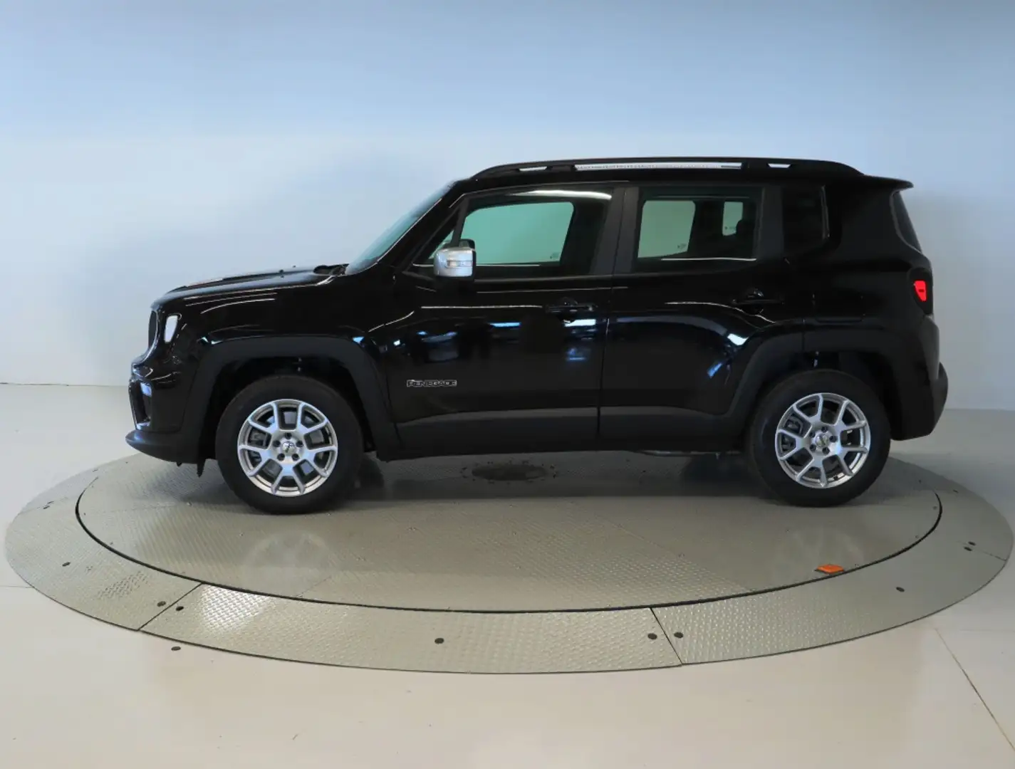 Jeep Renegade 1.3 PHEV 140KW LIMITED AUTO 4WD 190 5P Negro - 2