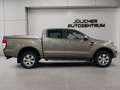 Ford Ranger Doppelkabine 4x4 Limited | 1.Hand | Navi Beige - thumbnail 5