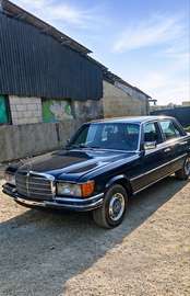 ancêtres w116 350 se