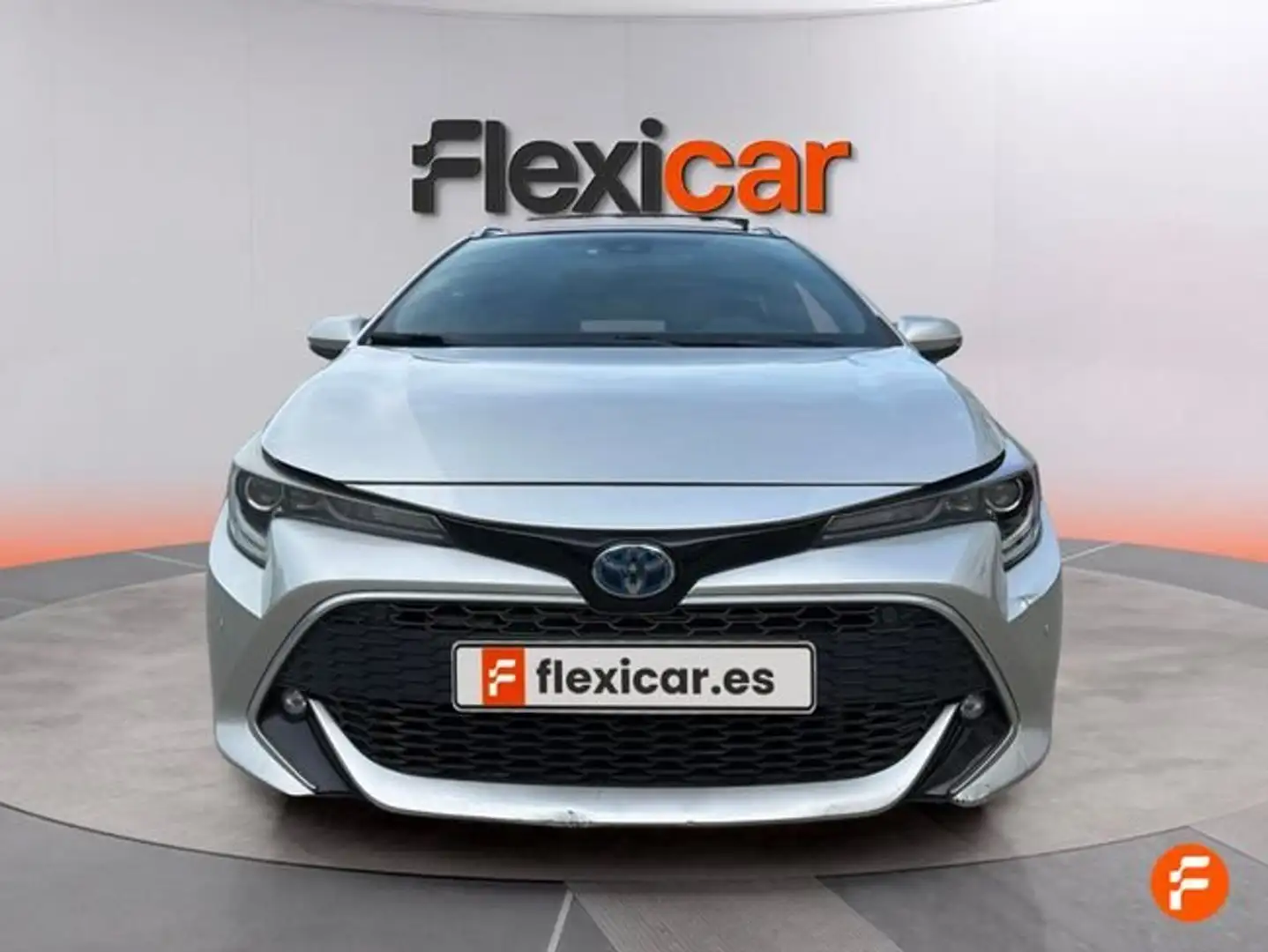 Toyota Corolla Touring Sports 180H Feel! Gris - 2
