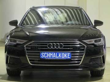Avant 45 TDI3.0V6 SCR quatt tip design Leder