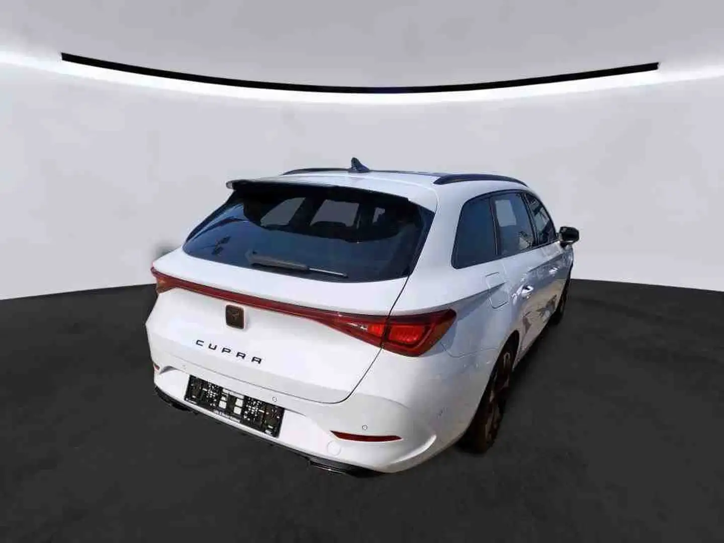 CUPRA Leon Sportstourer 1.5 eTSI DSG PANO KAMERA MATRIX PDC N Weiß - 2