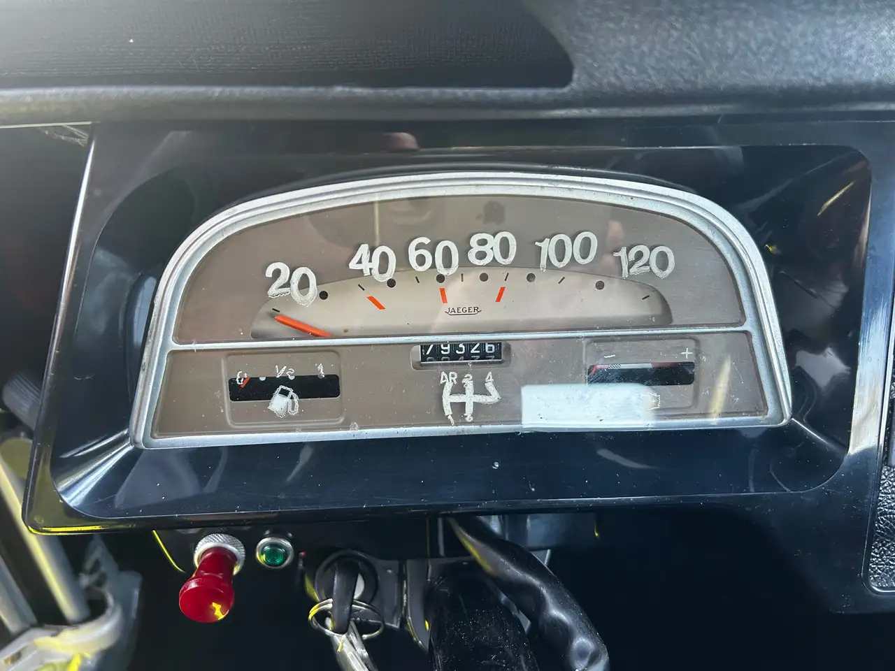 Citroen 2CV 6 special, foto 10