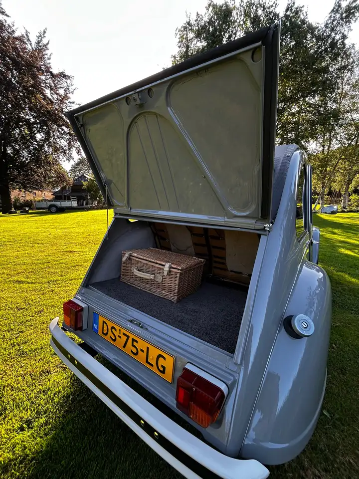 Citroen 2CV 6 special, foto 12