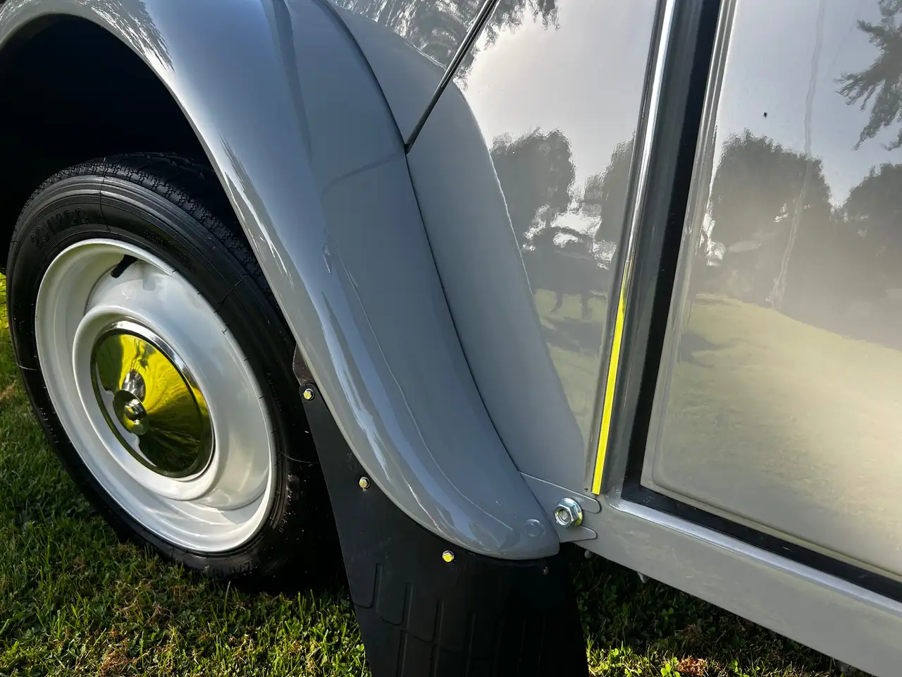 Citroen 2CV 6 special, foto 6