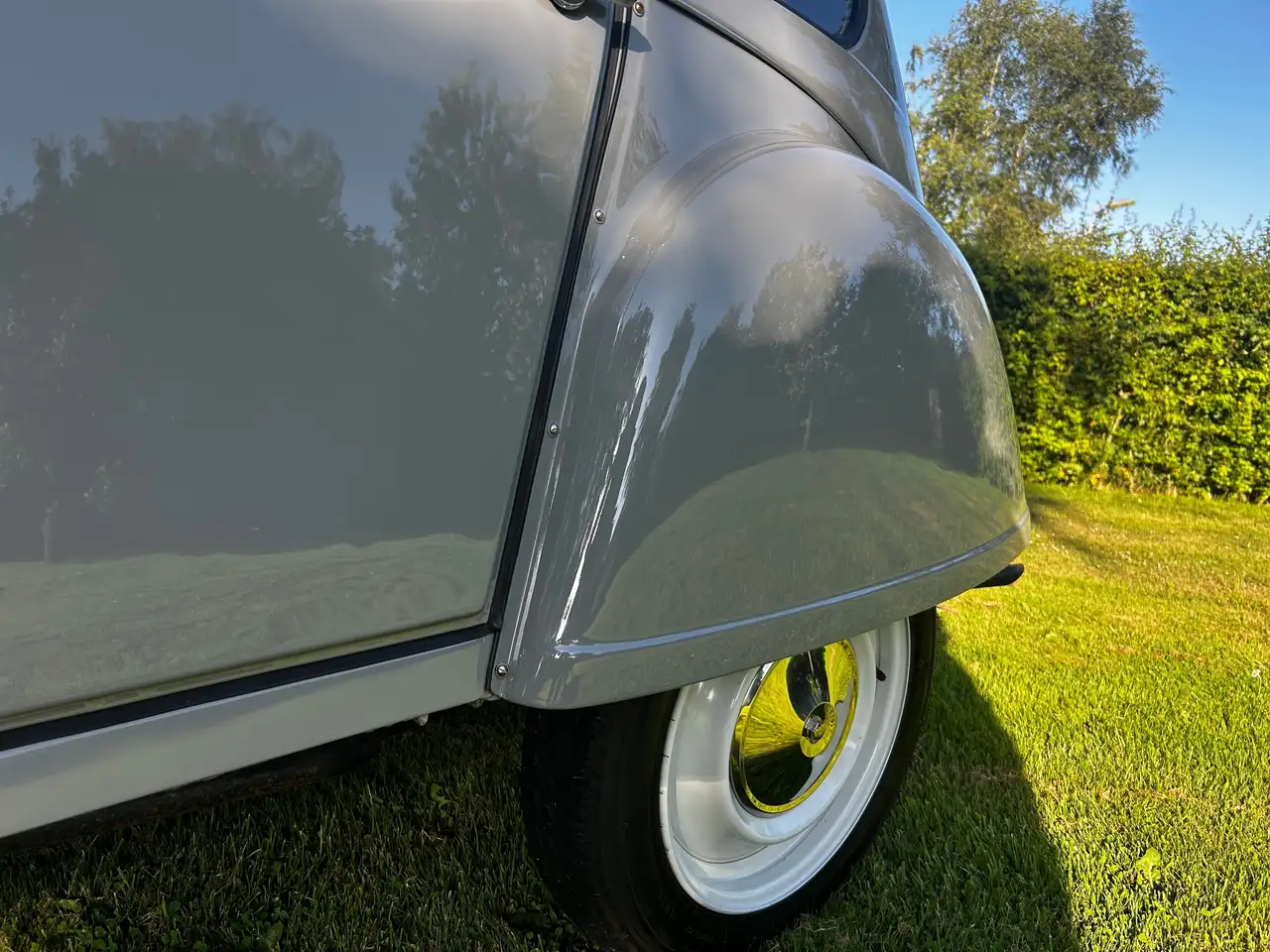 Citroen 2CV 6 special, foto 5