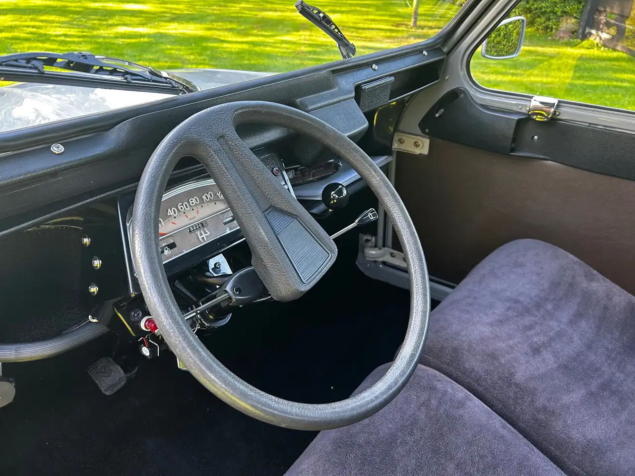 Citroen 2CV 6 special, foto 9