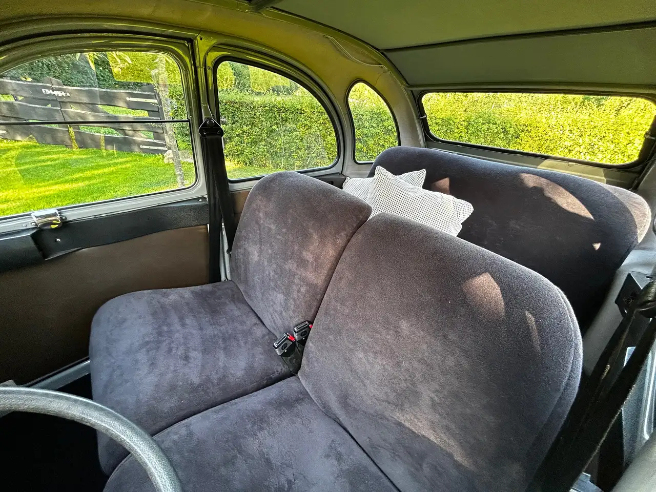 Citroen 2CV 6 special, foto 11