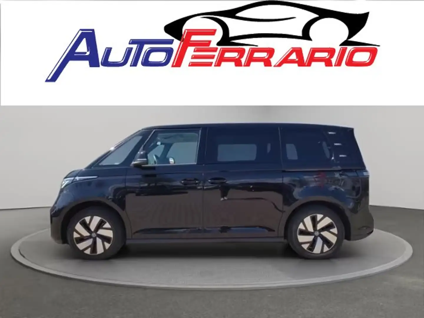 Volkswagen ID. Buzz PRO+ APPLE CAR PLAY CRUISE ADATTIVO SENS PARK Nero - 2