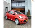 Toyota Aygo 1.0 VVT-i Dynamic Orange Narancs - thumbnail 1