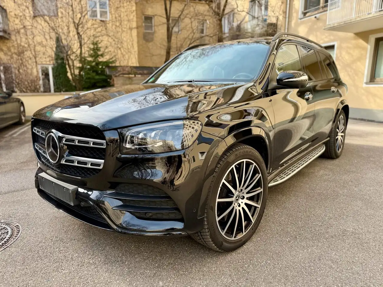 Mercedes-Benz GLS 450