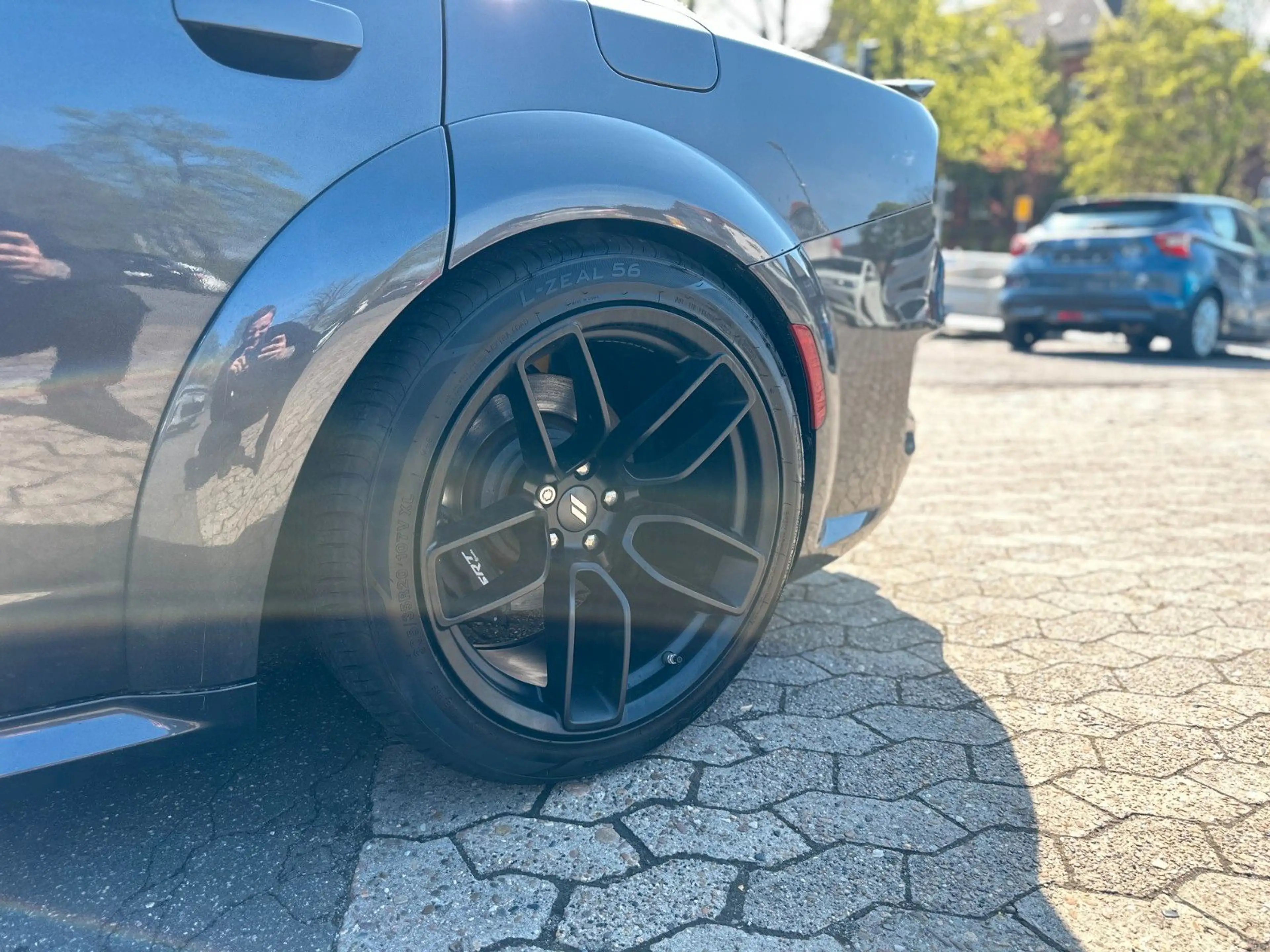 Dodge Charger 6,4l SP*WideBody*CarPlay*GARANTIE*SHZ*SK — photo 13