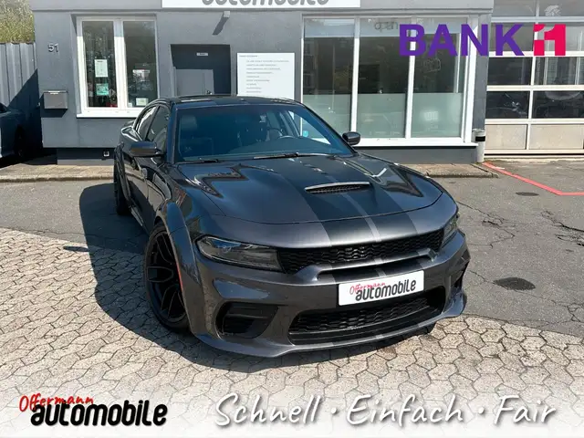 Dodge Charger Dodge Charger 6.4 Scat Pack Widebody | GARANTIE