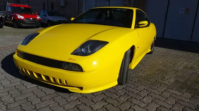 Fiat Coupe 2.0 i.e. turbo 20V
