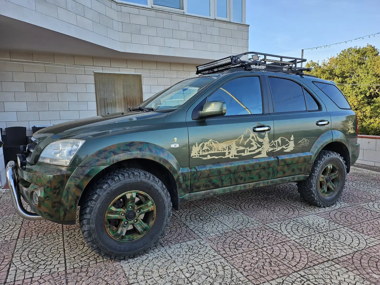 Kia Sorento 2.5 crdi 16v vgt Active Class - 2