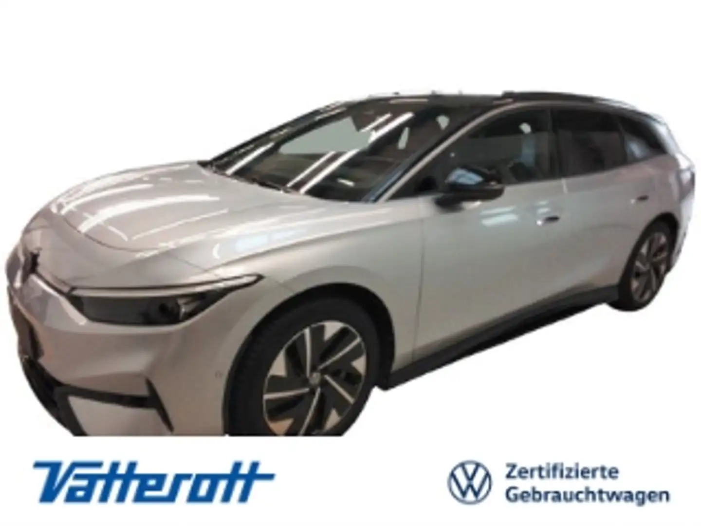Volkswagen ID.7 Tourer Pro Panodach AHK Silber - 1