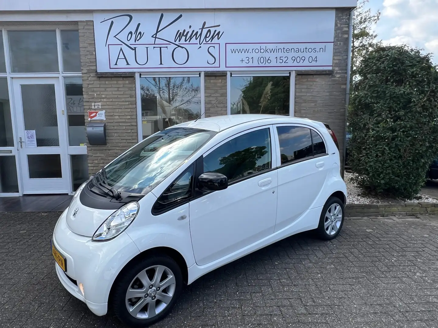 Peugeot iOn Active Airco Fehér - 2