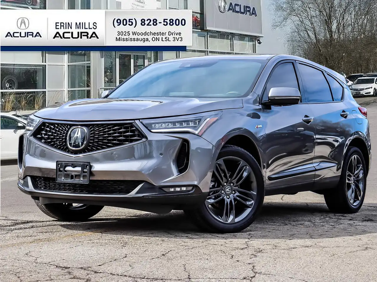 2024 Acura RDX