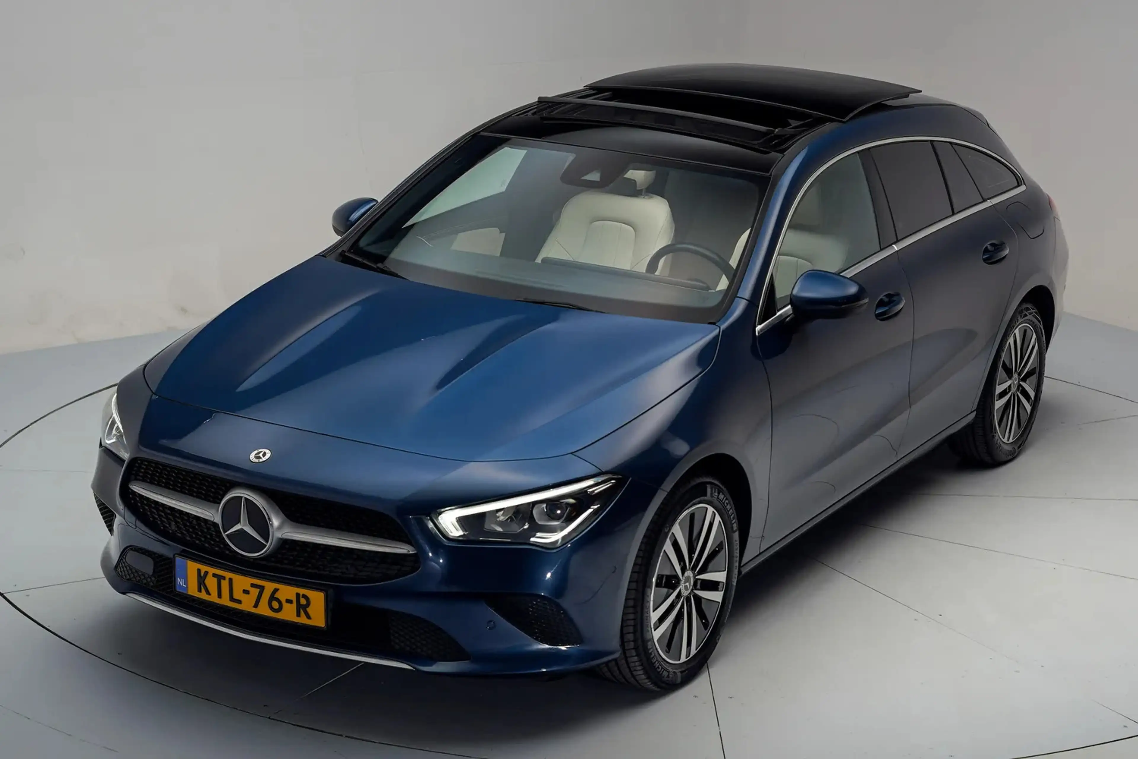 Mercedes-Benz CLA 250 250e Business Solution Luxury Aut. [ Panoramadak S — photo 14