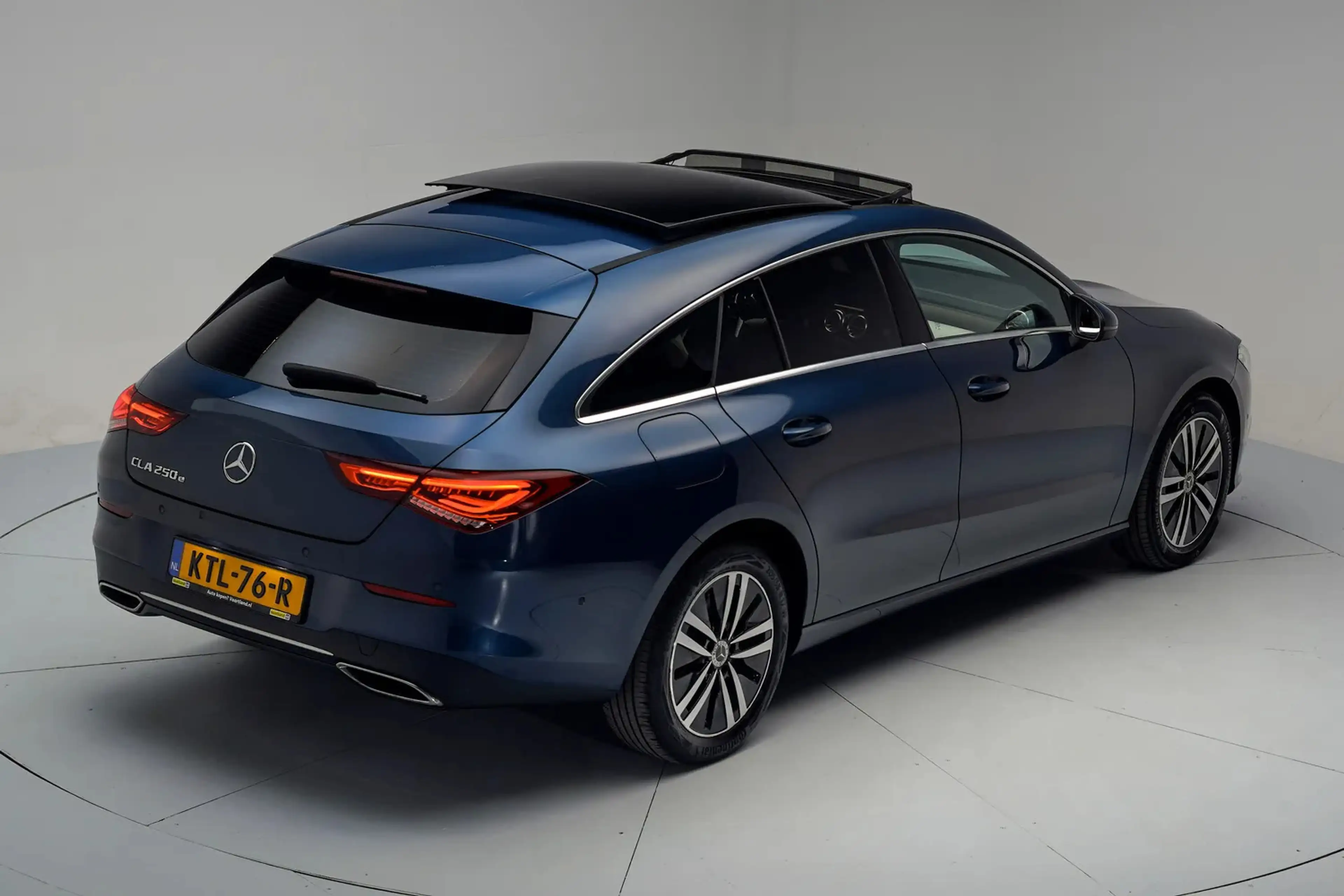 Mercedes-Benz CLA 250 250e Business Solution Luxury Aut. [ Panoramadak S — photo 15