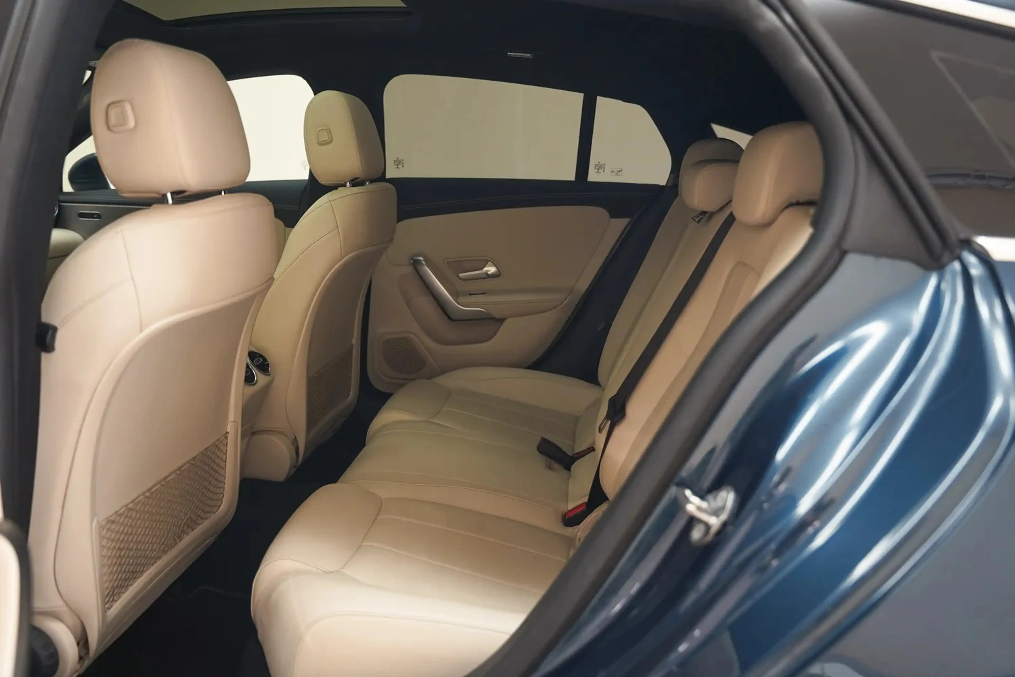 Mercedes-Benz CLA 250 250e Business Solution Luxury Aut. [ Panoramadak S — photo 13