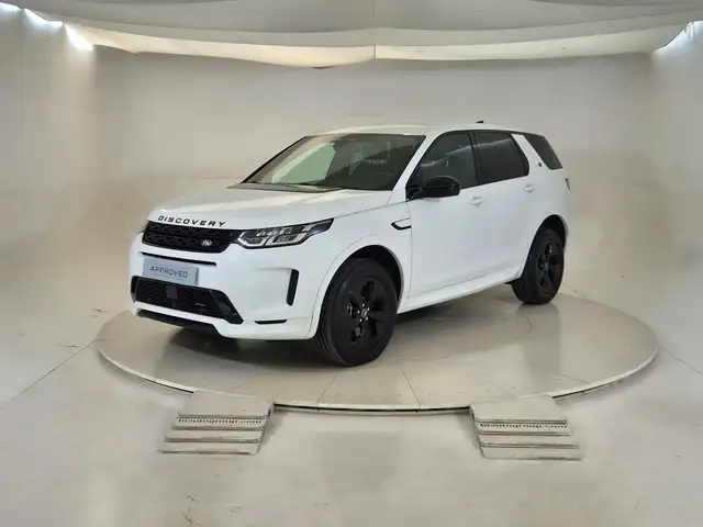 Land Rover Discovery Sport main image