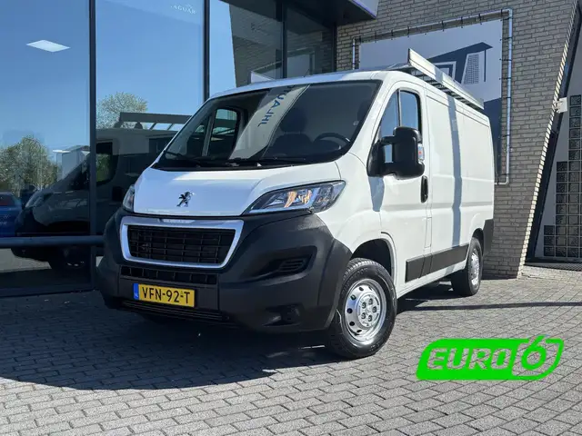 Peugeot Boxer 330 2.2 HDi 120 L1H1*AIRCO*CAMERA*CRUISE*PDC*HAAK*
