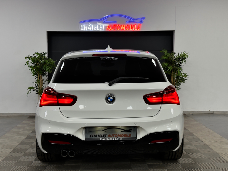 BMW 120 D Xdrive Pack M Shadow line  état neuf Garantie 12 mois — photo 8