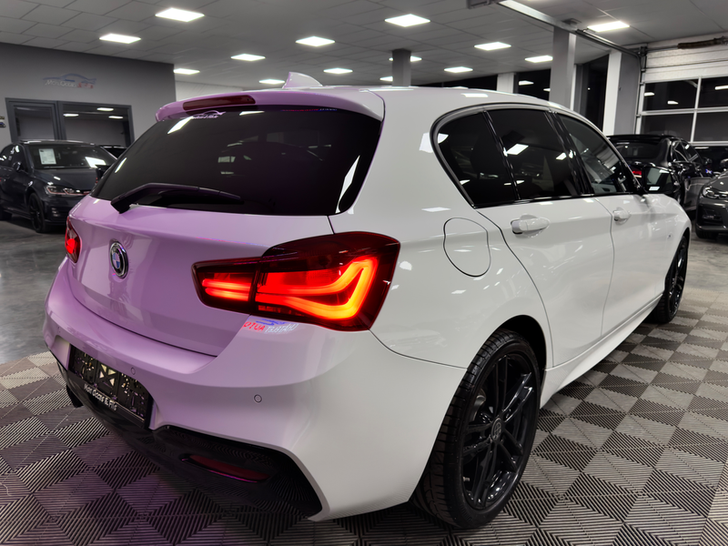 BMW 120 D Xdrive Pack M Shadow line  état neuf Garantie 12 mois — photo 6