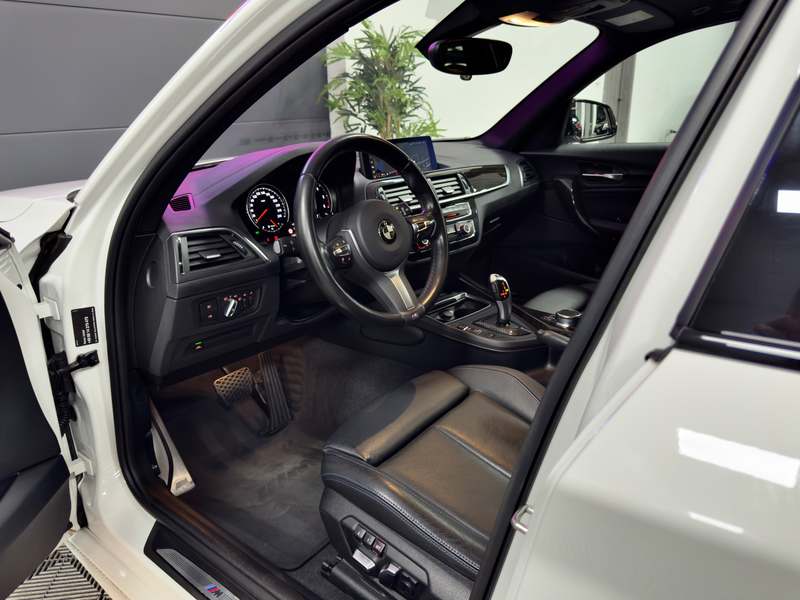 BMW 120 D Xdrive Pack M Shadow line  état neuf Garantie 12 mois — photo 13