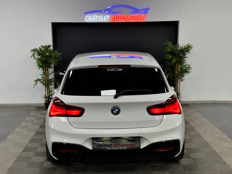 BMW 120 D Xdrive Pack M Shadow line  état neuf Garantie 12 mois — photo 9